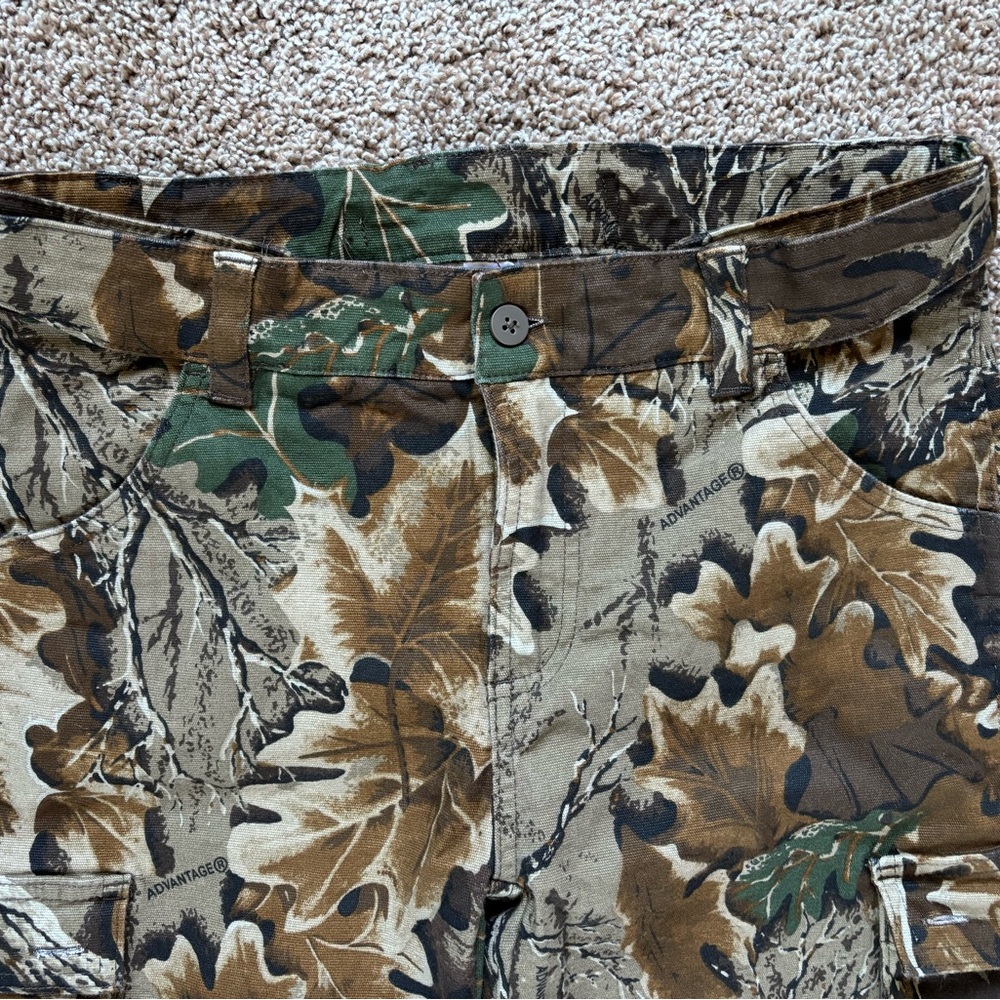 Realtree Camo Cargo Pants - Picture 4 of 6
